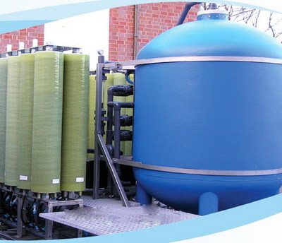 開源環保在新鄉投建超濾膜及水處理設備合作項目，推動環保技術創新