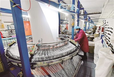 瞄準市場研發環保包裝袋，環保設備創新驅動產業升級