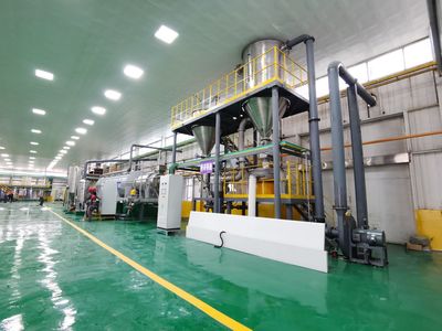 六盤水高新區(qū)新能源材料產(chǎn)業(yè)新突破 年產(chǎn)5000噸碳酸鋰生產(chǎn)線全面投產(chǎn)，配套環(huán)保設(shè)備研發(fā)同步推進(jìn)