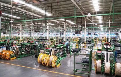 民族品牌雄起 天津萬達(dá)輪胎集團(tuán)以環(huán)保設(shè)備研發(fā)驅(qū)動(dòng)跨越式發(fā)展