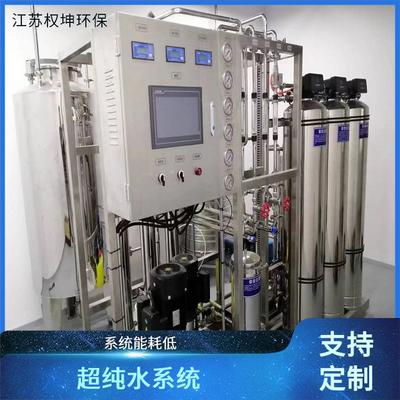 純化水設(shè)備環(huán)保技術(shù)研發(fā) 創(chuàng)新驅(qū)動(dòng)與可持續(xù)發(fā)展